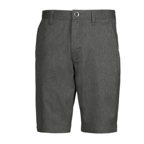 Pantaloni corti uomo Volcom FRICKIN MDN STRETCH SHORT 21 in grigio, comodi e alla moda, perfetti per l'estate. Realizzati in materiale stretch, offrono un'ottima vestibilità e libertà di movimento. Ideali per attività all'aperto, spiaggia o casual wear. Acquista ora il tuo paio di pantaloni corti Volcom!