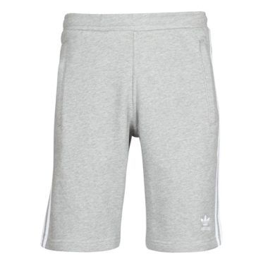 Pantaloni corti uomo adidas 3-STRIPE SHORT Grigio, perfetti per un look sportivo e casual. Realizzati in tessuto leggero e traspirante, questi shorts presentano il classico design a stripe adidas sui lati. Ideali per l'allenamento o il tempo libero, offrono comfort e stile. Acquista ora i pantaloni corti adidas 3-STRIPE SHORT Grigio per un'estate all'insegna del movimento!