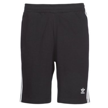 Pantaloni corti uomo adidas 3 STRIPE SHORT nero, ideale per attività sportive e tempo libero. Realizzati in tessuto leggero e traspirante, offrono comfort e stile. Perfetti per l'estate e da abbinare a t-shirt e sneaker. Acquista ora i pantaloni corti adidas 3 STRIPE SHORT per un look urbano e sportivo.