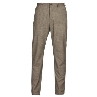 Pantaloni da completo Uomo Selected SLHSLIM-ROBERT FLEX BRU DSN 175 PANTS B Beige, eleganti e versatili, ideali per occasioni formali e casual. Realizzati con tessuti di alta qualità per garantire comfort e stile. Perfetti per completare il tuo outfit con un tocco di classe.
