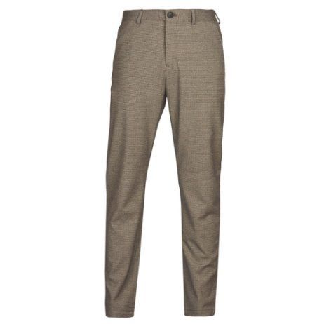 Pantaloni da completo Uomo Selected SLHSLIM-ROBERT FLEX BRU DSN 175 PANTS B Beige, eleganti e versatili, ideali per occasioni formali e casual. Realizzati con tessuti di alta qualità per garantire comfort e stile. Perfetti per completare il tuo outfit con un tocco di classe.