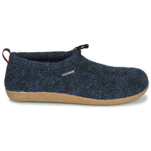 Giesswein VENT Blu Pantofole Donna - 2
