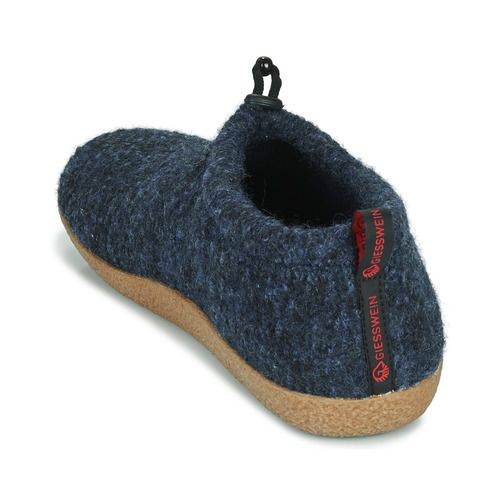 Giesswein VENT Blu Pantofole Donna - 5