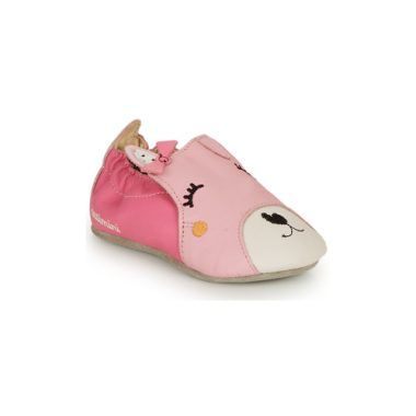 Pantofole bambina ragazza Catimini CAPUCINE Rosa - Comode e stilose pantofole per bambini, ideale per l'uso quotidiano in casa. Realizzate con materiali di alta qualità, offrono comfort e supporto, rendendole perfette per le piccole. Design accattivante in rosa, perfetto per ogni outfit. Acquista ora le pantofole Catimini CAPUCINE per garantire il massimo del comfort alla tua bambina!