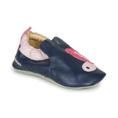 "Pantofole Catimini CITOLA Blu per bambina, morbide e confortevoli, ideali per l'inverno. Perfette per uso domestico, queste pantofole uniscono stile e praticità, offrendo un design accattivante e qualità superiore. Scopri il comfort e la leggerezza delle pantofole Catimini per ragazze, un must-have per ogni piccola."