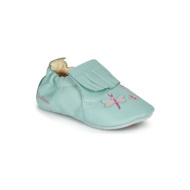 Pantofole Catimini per bambina ragazza modello RHIZINE in blu, ideali per comfort e stile. Queste pantofole offrono morbidezza e calore, perfette per le giornate a casa. Scopri la qualità e il design unico delle pantofole Catimini, un must-have per ogni piccola.
