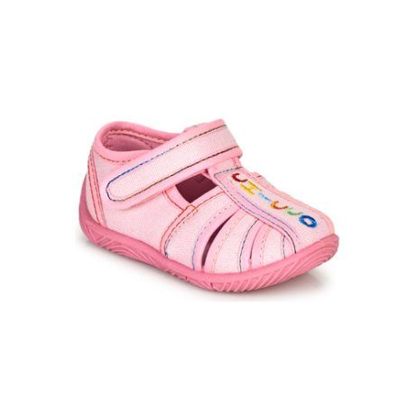 Pantofole Chicco TULLIO per bambina ragazza in rosa, ideali per comfort e stile. Scarpe morbide e resistenti, perfette per l'uso quotidiano. Acquista ora le pantofole Chicco TULLIO rosa per un look alla moda e un design comodo per le più piccole.