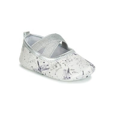 Pantofole bambina ragazza Citrouille et Compagnie JERIFOU Grigio, morbide e confortevoli, ideali per l'uso quotidiano a casa. Design elegante e giocoso, perfette per mantenere i piedi della tua piccola caldi. Acquista ora per garantire comfort e stile!