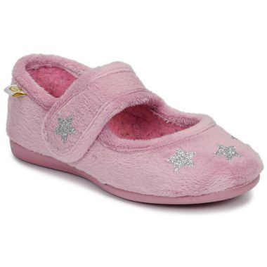 Pantofole bambina ragazza Citrouille et Compagnie LAFIFOU Rosa, comode e trendy, ideali per la stagione, realizzate con materiali di alta qualità per garantire comfort e stile. Perfette per l'uso quotidiano, queste pantofole rosa sono un must-have per ogni giovane fashionista. Acquista ora per un regalo perfetto!