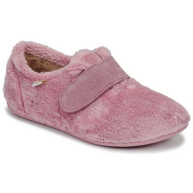 Pantofole per bambina LAFINOU Rosa di Citrouille et Compagnie, eleganti e comode, perfette per l'inverno. Queste pantofole valorizzano il comfort e lo stile, ideali per le piccole fashioniste. Acquista ora le pantofole Citrouille et Compagnie per un tocco di originalità nel guardaroba delle tue bambine.