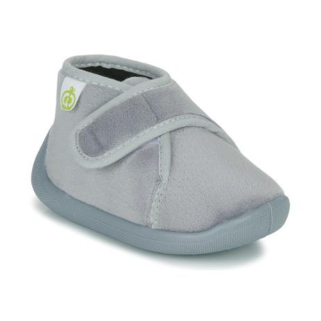 Pantofole per bambina ragazza Citrouille et Compagnie NEW 66 Grigio, morbide e confortevoli, ideali per l'inverno. Perfette per mantenere i piedi caldi a casa. Scopri il design elegante e la qualità dei materiali, perfette per ogni occasione. Acquista le migliori pantofole per bambini e regala comfort e stile alla tua piccola.