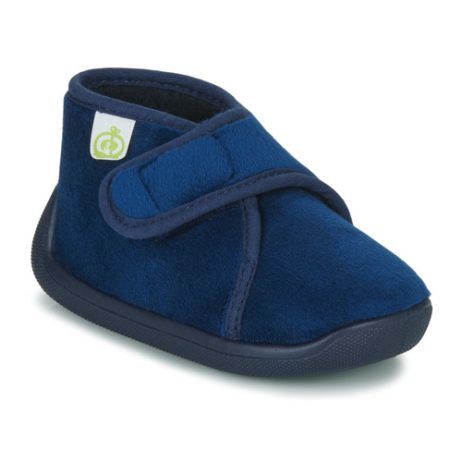 Pantofole Citrouille et Compagnie per bambina ragazza NEW 66 Marine in morbido materiale, ideali per il comfort quotidiano. Perfette per l'inverno, queste pantofole dal design elegante e colorato offrono calore e stile. Acquista ora le migliori pantofole per bambini online!