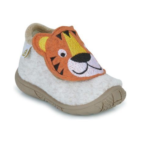 Pantofole per bambini Citrouille et Compagnie NEW 91 Beige, eleganti e comode, perfette per la stagione invernale. Ideali per ragazze, queste pantofole offrono calore e stile, rendendole il regalo perfetto per le piccole. Scarpe di alta qualità per il comfort quotidiano, disponibili in una tonalità beige versatile. Acquista ora le Citrouille et Compagnie Pantofole bambina ragazza NEW 91 Beige e fai felice la tua piccola!