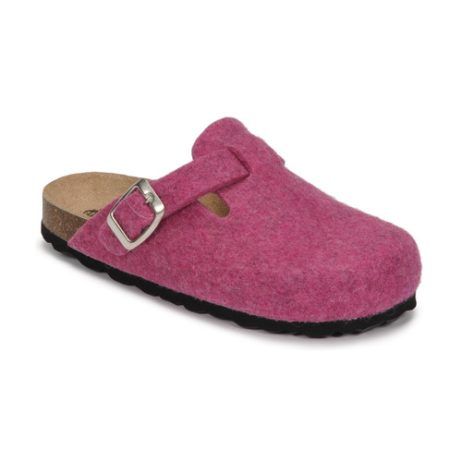 Pantofole bambina ragazza Citrouille et Compagnie POIWANA Rosa, eleganti e confortevoli, perfette per l'uso quotidiano. Ideali per mantenere i piedi caldi e protetti, queste pantofole in rosa sono realizzate con materiali di alta qualità. Perfette per la casa, aggiungono un tocco di stile e comfort al guardaroba delle bambine. Acquista ora le pantofole Citrouille et Compagnie per un look alla moda e pratico!
