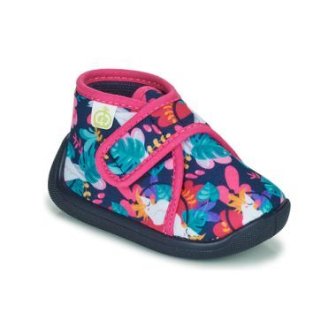 Pantofole multicolore per bambina ragazza Citrouille et Compagnie VIVALAVIDA, ideali per il comfort quotidiano e lo stile. Perfette per l'uso in casa, queste pantofole offrono sostegno e calore, rendendole un'ottima scelta per le piccole. Scopri la qualità e il design unico di Citrouille et Compagnie con queste pantofole.