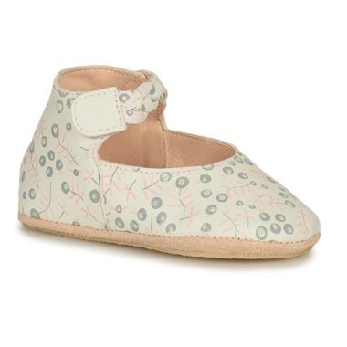 Pantofole Easy Peasy per bambina ragazza modello BLUBLU DANCE in bianco, ideali per comfort e stile a casa. Perfette per ogni occasione, queste pantofole offrono un design allegro e una calzata comoda. Scopri il comfort e la qualità delle pantofole Easy Peasy, un must-have per la stagione!