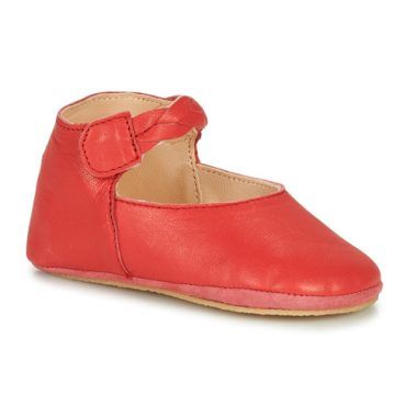 Pantofole Easy Peasy per bambina ragazza BLUBLU DANCE in rosso, ideali per la casa e il relax. Realizzate con materiali morbidi e traspiranti, offrono comfort e stile, perfette per ogni occasione. Scopri il footwear trendy e pratico per le piccole!