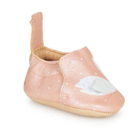 Pantofole bambini ragazza Easy Peasy  BLUMOO CYGNE  Rosa Easy Peasy 3608925558117