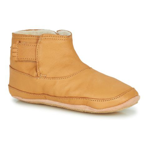 Pantofole per bambina Easy Peasy BOOBOOTIES in marrone, ideali per comfort e stile. Design accattivante e pratico, perfette per l'uso quotidiano a casa. Realizzate con materiali di alta qualità, queste pantofole garantiranno calore e protezione ai piedi delle tue piccole. Scegli le Easy Peasy BOOBOOTIES per un tocco di eleganza e praticità nella vita di tutti i giorni.