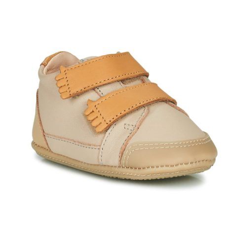 Pantofole bambini ragazza Easy Peasy  IRUN B  Beige Easy Peasy 3608925499205