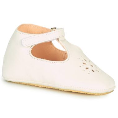 Pantofole Easy Peasy LILLYP per bambina in bianco, ideali per il comfort e lo stile, realizzate con materiali sostenibili e design originale. Perfette come calzature per la casa, queste pantofole uniscono funzionalità e tendenze. Acquista ora le Easy Peasy Pantofole bambina ragazza LILLYP Bianco per un look alla moda e confortevole!