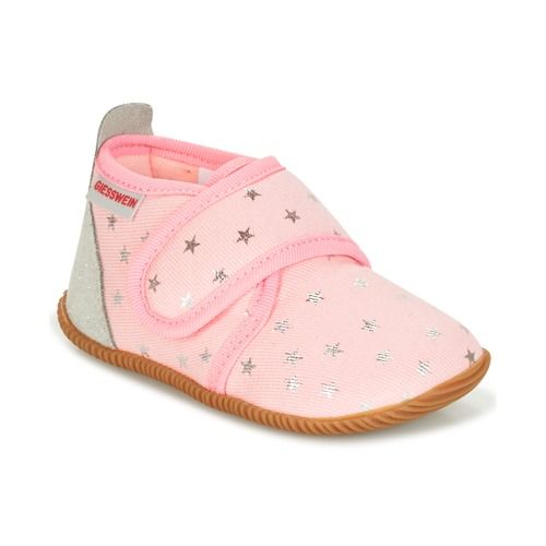 Pantofole Giesswein SALSACH rosa per bambina ragazza, calde e confortevoli, ideali per la stagione invernale. Realizzate con materiali di alta qualità per garantire comfort e resistenza. Design elegante e giocoso, perfette per l'uso quotidiano a casa. Assicurati che i tuoi piccoli restino caldi e alla moda con queste pantofole Giesswein.