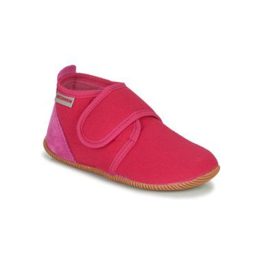 Pantofole bambini ragazza Giesswein  STRASS SLIM FIT  Rosa Giesswein 9009553376946
