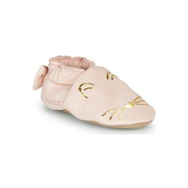 Pantofole bambina ragazza Robeez GOLDY CAT Rosa, ideali per il comfort e lo stile delle piccole. Realizzate in materiali morbidi e resistenti, queste pantofole presentano un design adorabile con un simpatico motivo di gattino. Perfette per l'uso domestico, offrono una vestibilità sicura e protettiva, garantendo la libertà di movimento. Un accessorio trendy per ogni outfit delle bambine, combinando funzionalità e divertimento. Scopri il mondo di Robeez e fai felice la tua bambina con le Pantofole GOLDY CAT Rosa.