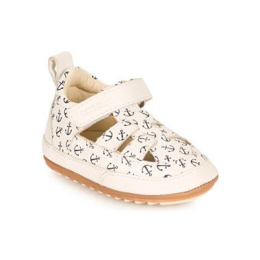 Pantofole bambina ragazza Robeez MINIZ Bianco, comodità e stile per i tuoi piccoli. Realizzate in morbido materiale, queste pantofole sono perfette per l'uso indoor, garantendo comfort e sicurezza. Design elegante e pratico, ideale per la crescita dei bambini. Scopri il regalo perfetto per la tua bambina. Acquista ora le pantofole Robeez MINIZ Bianco!