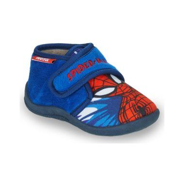 Pantofole per bambini Chicco LORETO Blu, ideali per comfort e stile. Perfette per la casa, queste pantofole ragazzi offrono supporto e calore, realizzate con materiali di alta qualità. Acquista ora le pantofole Chicco per garantire il massimo del benessere ai piedi dei tuoi piccoli!