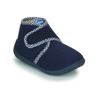 Pantofole Chicco TAXO Blu per bambini e ragazzi, confortevoli e di alta qualità, ideali per uso domestico. Design elegante e colori vivaci, perfette per il tempo libero e il relax. Acquista le migliori pantofole per bambini su Outlet Scarpe Online!