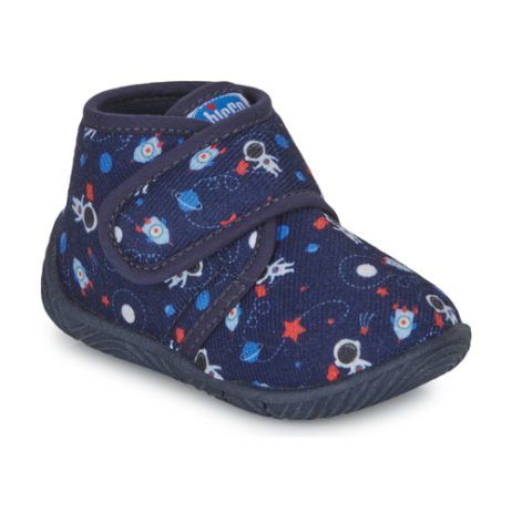Pantofole bambini ragazzo Chicco  TOLOM  Blu Chicco 8051182433379