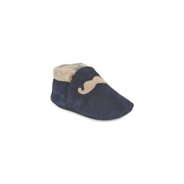 Pantofole Citrouille et Compagnie per bambino ragazzo modello FASICA in blu, ideali per comfort e stile. Perfette per uso interno, queste pantofole sportive offrono supporto e calore per i piccoli, rendendole un'ottima scelta per l'inverno. Acquista ora le pantofole FASICA blu per un look alla moda e una comodità duratura.