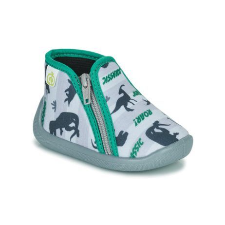 Pantofole bambino ragazzo Citrouille et Compagnie NEW 1 Grigio, comode e stilose, ideali per l'inverno. Perfette per la casa e per le attività quotidiane, con un design moderno in grigio. Offrono comfort e supporto per ogni passo del tuo bambino. Disponibili ora per l'acquisto online.