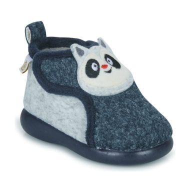 Pantofole bambino ragazzo Citrouille et Compagnie NEW 89 Marine, comode e stilose, perfette per la casa e il tempo libero. Queste pantofole di alta qualità offrono comfort e supporto, ideali per i piccoli avventurieri. Acquista ora le pantofole Citrouille et Compagnie per un look alla moda e un benessere senza pari!