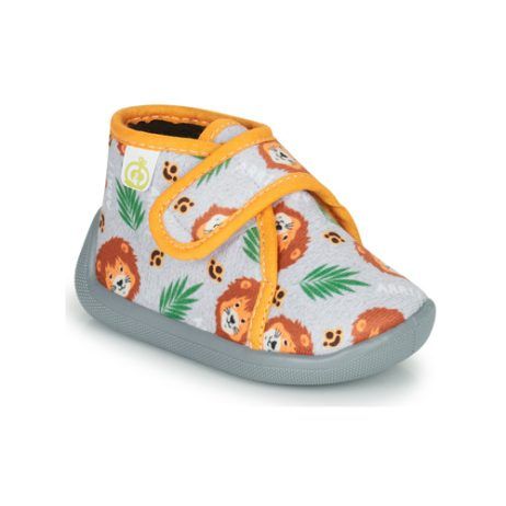 Pantofole bambino ragazzo Citrouille et Compagnie PASTACARBO Grigio, comode e stylish, ideali per l'uso quotidiano. Scarpe da casa in morbido materiale, perfette per garantire comfort ai piedi dei più piccoli. Design moderno e versatile, adatte a ogni stagione, disponibili in grigio elegante. Acquista ora per regalare ai tuoi bambini il massimo del comfort e dello stile!