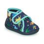 Pantofole per bambini Citrouille et Compagnie PASTACARBO Marine, perfette per il comfort quotidiano. Design accattivante e materiali di alta qualità, ideali per ragazzi. Acquista ora le migliori pantofole per il tuo bambino!