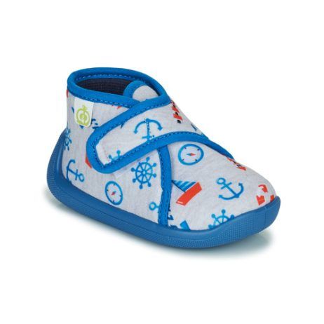 Pantofole Citrouille et Compagnie per bambino e ragazzo modello VIVALAVIDA in grigio, ideali per comfort e stile a casa. Perfette per l'uso quotidiano e disponibili in diverse taglie, queste pantofole sono un'ottima scelta per i piccoli. Acquista ora le pantofole Citrouille et Compagnie VIVALAVIDA e regala confort e calore ai tuoi bambini!