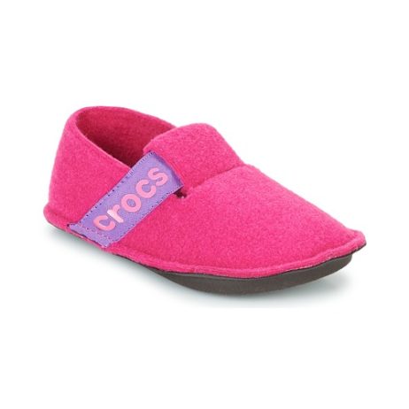 Crocs Pantofole bambino ragazzo CLASSIC SLIPPER K Rosa 22.95