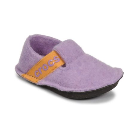 Crocs Pantofole bambino ragazzo CLASSIC SLIPPER K Viola 22.95