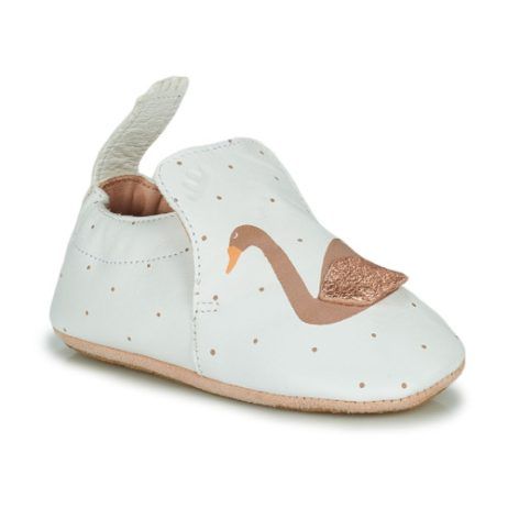 Pantofole Easy Peasy per bambini ragazzo BLUBLU CYGNE in bianco, perfette per il comfort quotidiano. Realizzate con materiali di alta qualità, queste pantofole sono ideali per la casa, garantendo stile e praticità. Design accattivante e soletta morbida per un supporto ottimale. Perfette per giocare e rilassarsi, le pantofole Easy Peasy saranno un'aggiunta versatile al guardaroba del tuo bambino. Ideali per ogni stagione, queste pantofole rappresentano la scelta perfetta per i genitori che cercano qualità e design.