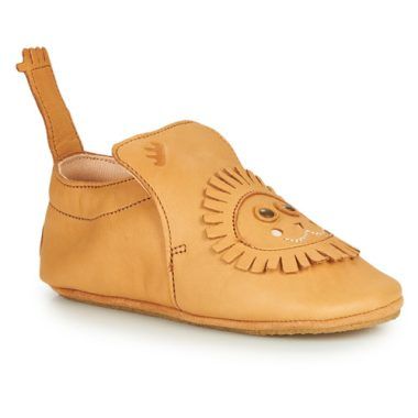 Pantofole bambino ragazzo Easy Peasy BLUBLU LION Marrone, comfort e stile per i più piccoli, in materiali di alta qualità. Perfette per casa e asilo, queste pantofole garantiscono calore e morbidezza, ideali per ogni passo. Acquista ora le Easy Peasy per far felici i tuoi bambini!