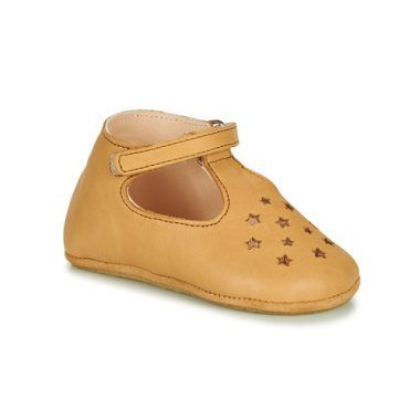 Pantofole bambino ragazzo Easy Peasy LILLOP marrone: comode, eco-sostenibili e alla moda, perfette per il comfort dei piedi dei più piccoli. Acquista ora le pantofole Easy Peasy per garantire stile e praticità nel tempo libero!