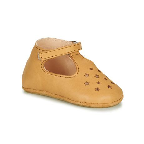 Pantofole bambino ragazzo Easy Peasy LILLOP marrone: comode, eco-sostenibili e alla moda, perfette per il comfort dei piedi dei più piccoli. Acquista ora le pantofole Easy Peasy per garantire stile e praticità nel tempo libero!