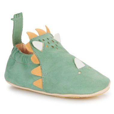 Pantofole Easy Peasy bambino ragazzo MY BLUBLU DRAGON Verde, ideali per comfort e stile. Realizzate in materiali di alta qualità, queste pantofole sono perfette per le avventure quotidiane dei più piccoli, con un design accattivante a forma di drago. Acquista le pantofole Easy Peasy per un mix di divertimento e praticità.