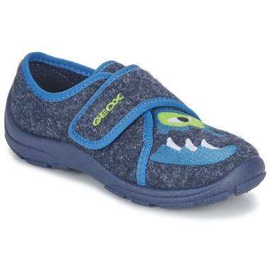 Pantofole Geox per bambino ragazzo J NYMEL BOY A Marine, comode e alla moda, ideali per l'uso quotidiano. Perfette per la casa, queste pantofole offrono comfort e stile, realizzate con materiali di alta qualità. Acquista ora le Geox Pantofole bambino ragazzo J NYMEL BOY A Marine per un look versatile e pratico.