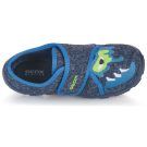 Geox J NYMEL BOY A Marine Pantofole Bambino - 6