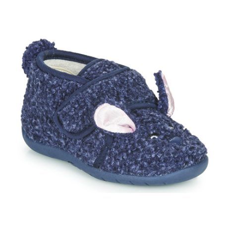 Pantofole bambini ragazzo Little Mary LAPINVELCRO Blu, comode e stilose, perfette per l'uso quotidiano. Ideali per la casa e per il gioco, queste pantofole offrono comfort e sostegno ai piccoli. Design accattivante e materiali di alta qualità, per garantire durata e resistenza. Acquista ora le pantofole Little Mary per il tuo bambino!