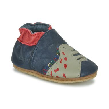 Pantofole Robeez per bambino e ragazzo CRETACE STAR Marine, design elegante e comfort ottimale, perfette per le prime avventure dei più piccoli. Realizzate con materiali di alta qualità, offrono supporto e traspirabilità. Ideali per casa e attività indoor, queste pantofole uniscono stile e funzionalità, garantendo il massimo del comfort. Acquista ora le Robeez Pantofole bambino ragazzo CRETACE STAR Marine per un look alla moda e una protezione perfetta per i piedi dei tuoi bambini.