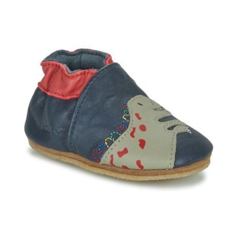 Pantofole Robeez per bambino e ragazzo CRETACE STAR Marine, design elegante e comfort ottimale, perfette per le prime avventure dei più piccoli. Realizzate con materiali di alta qualità, offrono supporto e traspirabilità. Ideali per casa e attività indoor, queste pantofole uniscono stile e funzionalità, garantendo il massimo del comfort. Acquista ora le Robeez Pantofole bambino ragazzo CRETACE STAR Marine per un look alla moda e una protezione perfetta per i piedi dei tuoi bambini.